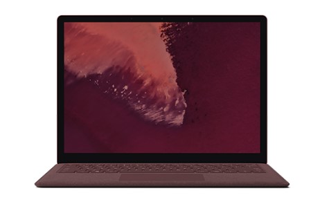 准格尔Surface Laptop